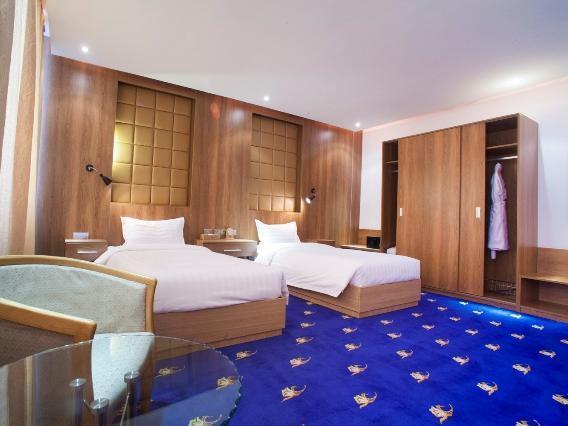 Puma Imperial Hotel Ułan Bator Zewnętrze zdjęcie