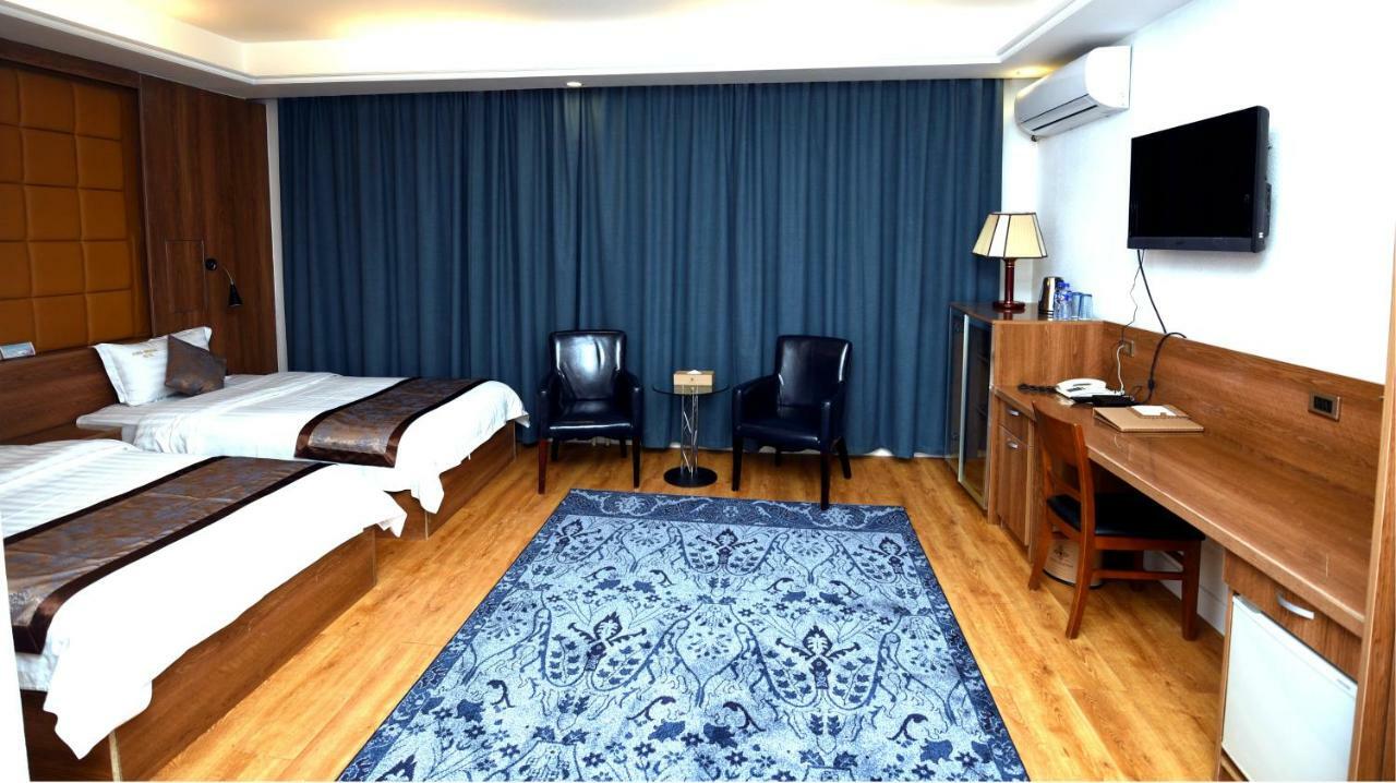 Puma Imperial Hotel Ułan Bator Zewnętrze zdjęcie