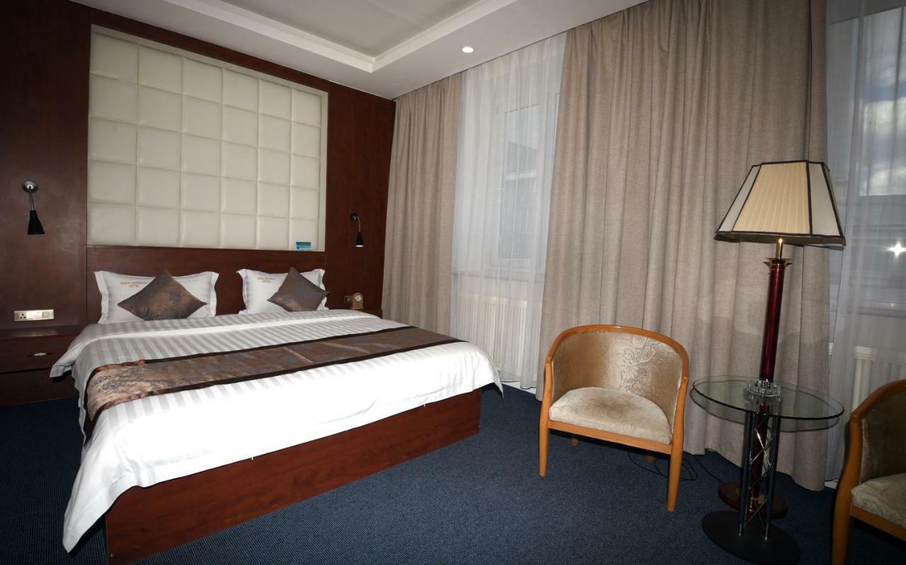 Puma Imperial Hotel Ułan Bator Zewnętrze zdjęcie